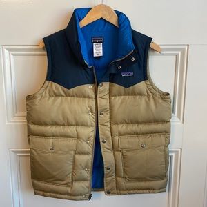 Men’s Patagonia Retro Down Vest